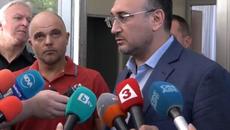 Борисов поиска оставката на директора на полицията в Бургас, той веднага я подаде - Videoclip.bg