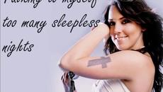 Melanie C - First day of my life  Lyrics - Videoclip.bg