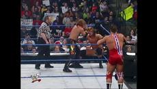 WWF Kane & Triple H vs Chris Jericho & Kurt Angle Main Event (SD 28.02.2002) - Videoclip.bg
