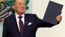 Почина канадският милиардер от български произход Игнат Канев - Videoclip.bg