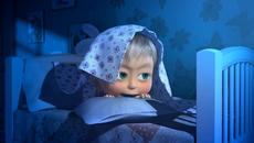 Машкины Страшилки - 1 и 2 серии - Мультики Маша и Медведь - Videoclip.bg