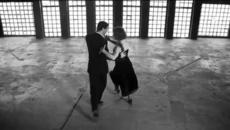 Танго в черно и бяло ~ Танцувай с мен - Leonard Cohen ~ Dance me to the end of love - Videoclip.bg
