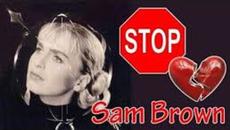 Sam Brown - Stop - С вградени BG субтитри - Videoclip.bg
