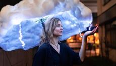 Michael Franks - Rainy Night in Tokyo - Videoclip.bg