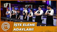 ELEME ADAYLARI KİMLER OLDU? | MasterChef Türkiye 36. Bölüm - Videoclip.bg