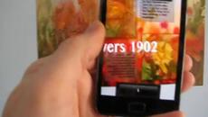 Добавена реалност в картини и дизайн (ВИДЕО) - Videoclip.bg