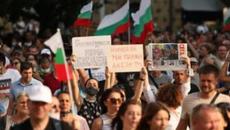 Пети ден продължават протестите в София (13.7.2020) - Videoclip.bg