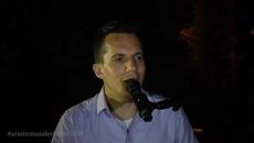 Armin Muzaferija - Kajlo stara (cover) #avlijalive - Videoclip.bg