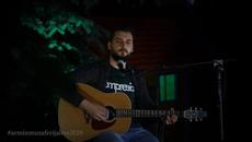 Armin Muzaferija - Mahala (cover) #avlijalive - Videoclip.bg