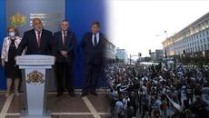 Б. БОРИСОВ: СЛУЖЕБНО ПРАВИТЕЛСТВО - АБСУРД. ЩЕ НАПРАВИМ ОГРОМЕН РЕМОНТ НА КАБИНЕТА - Videoclip.bg