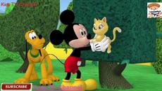 Donald Duck Cartoons & Mickey Mouse Clubhouse Minnie Mouse, Pluto, Donald Duck #4 - Kids TV Channel - Videoclip.bg