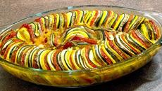 Рататуй - най-вкусното и най-красиво лятно ястие с лесна рецепта / Рататуй - красивое летнее блюдо - Videoclip.bg