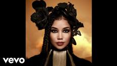 Jhené Aiko - Tryna Smoke (Remix / Audio) ft. Chris Brown, Snoop Dogg - Videoclip.bg