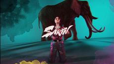 Elanur - Sakin (Official Video) - Videoclip.bg