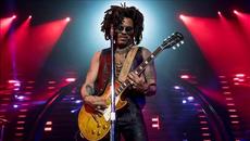 Lenny Kravitz - If You Can't Say No (Zero 7 Remix Edit) - Videoclip.bg