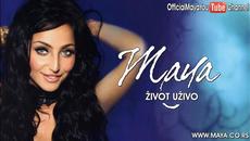 Maya BeroviC - Zivot uZivo - (Audio 2007) HD - Videoclip.bg