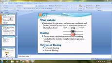 Electronics Diode chapter full online training - Videoclip.bg