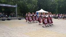 Танц в Пловдив 2020 г. ~  Танцов Ансамбъл Тракия - Videoclip.bg