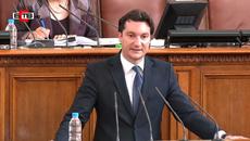 Крум Зарков: Народното събрание не може да страни от дебата за действията на прокуратурата - Videoclip.bg