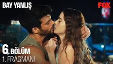 Bay Yanlış 6. Bölüm 1. Fragmanı - Videoclip.bg