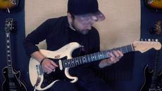 Бавен джаз блус китара ! Slow Jazz Blues | Easy Swingin' Guitar Backing Track (G) - Videoclip.bg