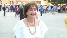 Ренета Инджова: Целият свят разбра, че корупция, мафия и България са едно и също нещо сега - Videoclip.bg