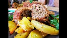 Руло от кайма - как го приготвят в Италия? Обичана рецепта за делник и празник. Италианска кухня. - Videoclip.bg