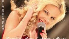 Mima Zivkovic - Majko   (OFFICIAL AUDIO 2020) - Videoclip.bg