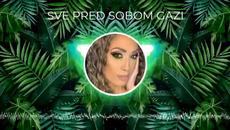 MILENA CERANIC - SVE PRED SOBOM GAZI (OFFICIAL AUDIO) - Videoclip.bg
