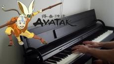 Avatar: The Last Airbender - Piano Medley - Videoclip.bg