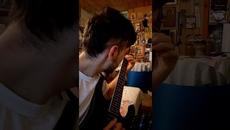 Живея като свиря!!!! Кавър Електрическа Китара !!! KOTOR character creator screen theme guitar cover - Videoclip.bg