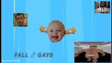 Страхотен ремикс!!! FALL ♂ GAYS - Gachi Remix - Videoclip.bg