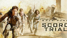 Лабиринтът В обгорените земи Maze Runner The Scorch Trials   (2015)  Бг Аудио ( Високо Качество) Част 1 - Videoclip.bg