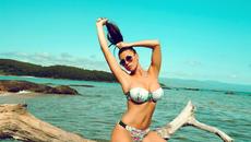 Suzana Gavazova - Da mi puknes mila mamo - Videoclip.bg