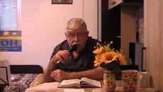 Господ Исус Христос каза на Кръстта - Свърши се - Пастор Фахри Тахиров - Videoclip.bg