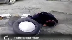 Гавра с доброволец разбуни страстите във Фейсбук - Videoclip.bg