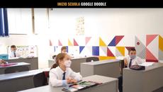 Гугъл ни поздравява за първият учебен ден 15 септември 2020 г. First Day of School - Videoclip.bg