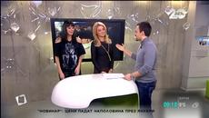 Елена Кучкова и Зорница Линдарева с автомобили - премеждия по празниците!!! - Videoclip.bg