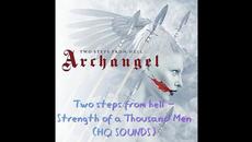 Two steps from hell - Strength of a Thousand Men (HQ sounds by Arksi) - Videoclip.bg