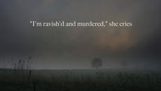 Mary Ashford's Tragedy - lyric video | Jon Wilks & Katherine Priddy - Videoclip.bg