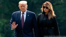 Тръмп и Мелания са с COVID-19 !!! Trump and Melania test positive for coronavirus - Videoclip.bg