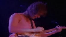 VAN HALEN - Guitar Solo (Live 1986) - Videoclip.bg