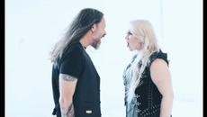 Noora Louhimo & Yoacim Cans - My Second To One - HD - превод - Videoclip.bg