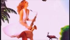 Javier Canto - Solo Tú ( romantic sax music) - Videoclip.bg
