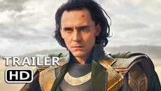 MARVEL'S LOKI Official Trailer (2021) - Videoclip.bg