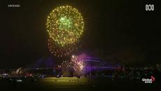 Вижте Нова Година Фоерверки в Австралия - New Year's 2021 Sydney, Australia puts on stunning fireworks display - Videoclip.bg