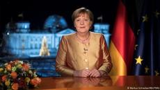 Обръщение на канцлер Ангела Меркел за нова година: 2020 година бе най-трудна за мен - Videoclip.bg