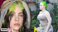 Защо Били Айлиш се облича така?! Billie Eilish Responds To 'Wine Mom Body' Shaming With IG Video! - Videoclip.bg