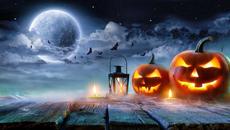 Уникална "Синя Луна" вижте я утре вечер!!! don't miss blue moon 31 October 2020 - Videoclip.bg