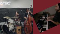 Some Day My Prince Will Come 》Feat. Slava Logutin 》Jazz Doblestandard Play-Alongs - Videoclip.bg